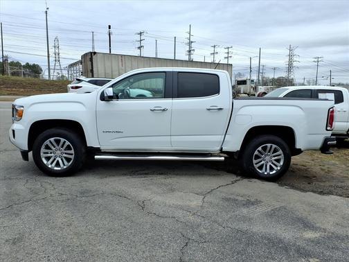 2018 GMC Canyon SLT
