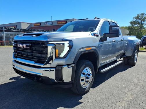 2026 GMC Sierra 3500 Pro