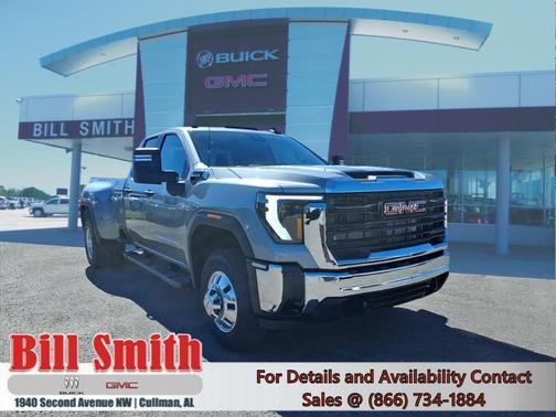 2026 GMC Sierra 3500 Pro