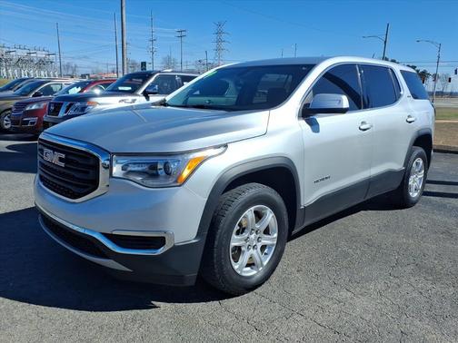 2019 GMC Acadia SLE-1