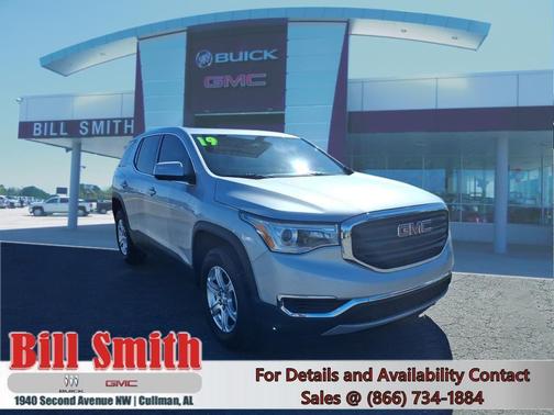 2019 GMC Acadia SLE-1