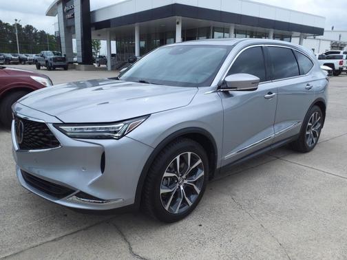 2023 Acura MDX Technology