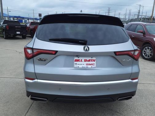 2023 Acura MDX Technology