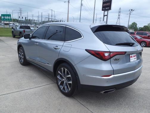 2023 Acura MDX Technology