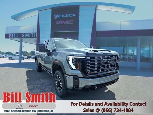 Sterling 2026 GMC Sierra 2500 Denali Ultimate