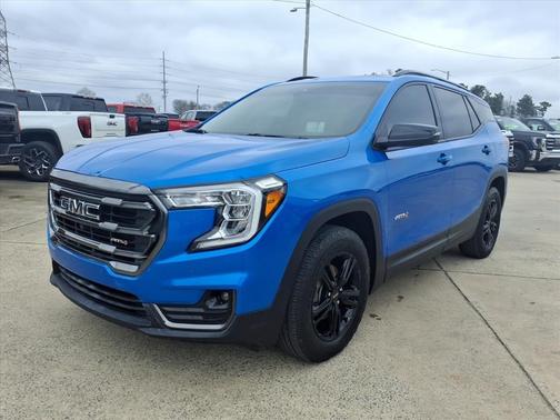 2024 GMC Terrain AT4