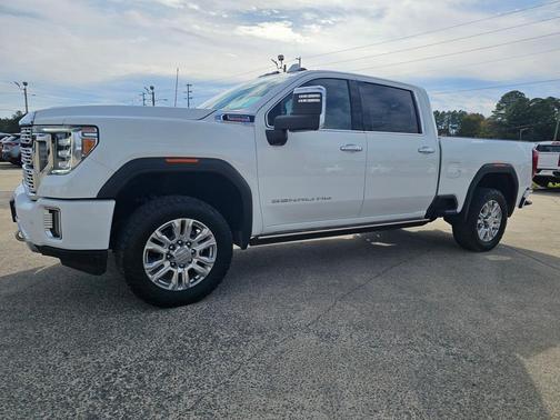 2021 GMC Sierra 2500 Denali
