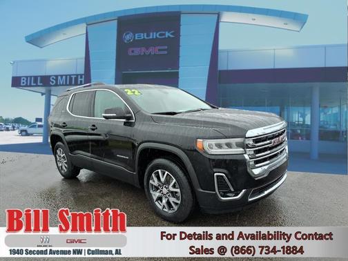 2022 GMC Acadia SLT