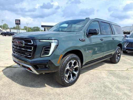 2026 GMC Yukon AT4