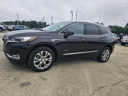 2021 Buick Enclave Avenir