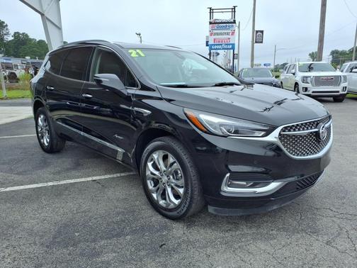 2021 Buick Enclave Avenir