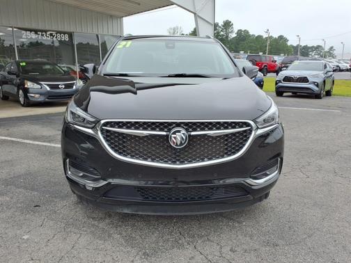 2021 Buick Enclave Avenir