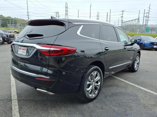 2021 Buick Enclave Avenir
