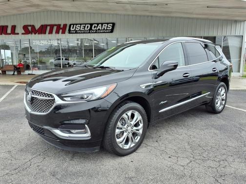 2021 Buick Enclave Avenir