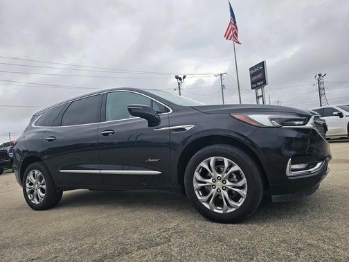 2021 Buick Enclave Avenir