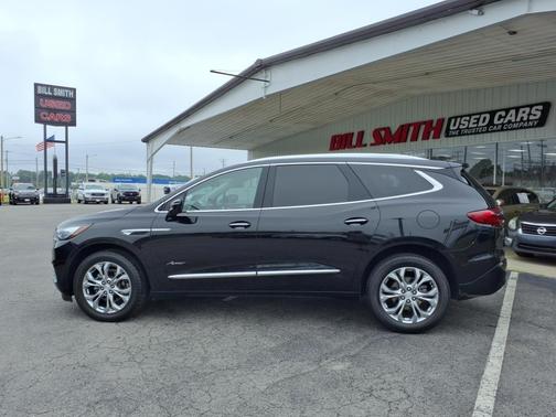 2021 Buick Enclave Avenir