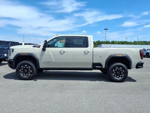 Dune 2026 GMC Sierra 2500 AT4X