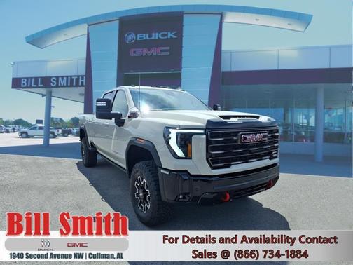 Dune 2026 GMC Sierra 2500 AT4X