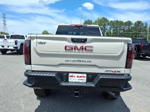 Dune 2026 GMC Sierra 2500 AT4X