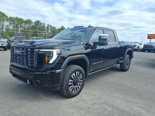 2026 GMC Sierra 2500 Denali Ultimate