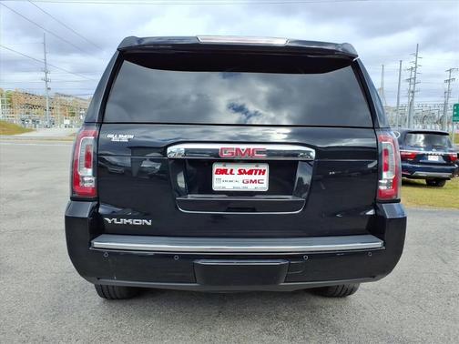 2020 GMC Yukon Denali