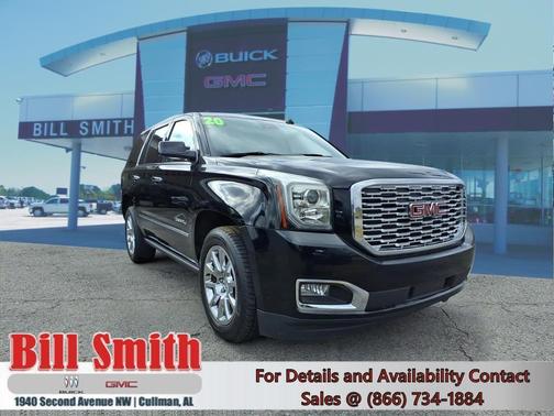 2020 GMC Yukon Denali