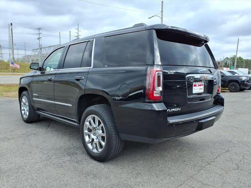 2020 GMC Yukon Denali