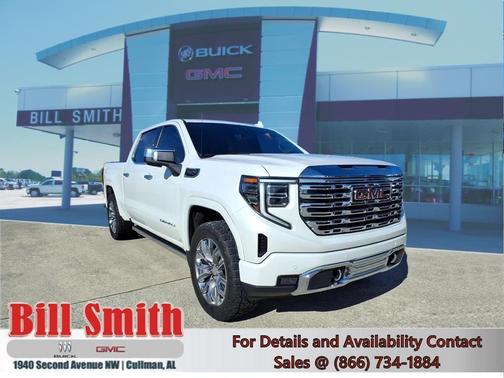 2023 GMC Sierra 1500 Denali