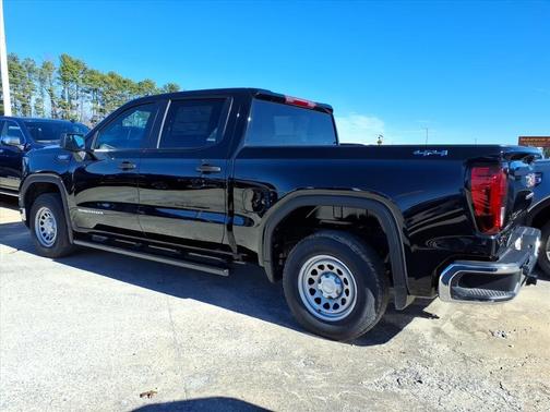 Onyx Black 2026 GMC Sierra 1500 Pro