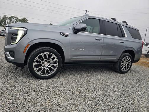 2025 GMC Yukon Denali