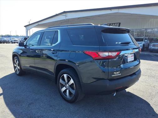 2019 Chevrolet Traverse LT Leather