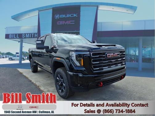 2026 GMC Sierra 2500 AT4