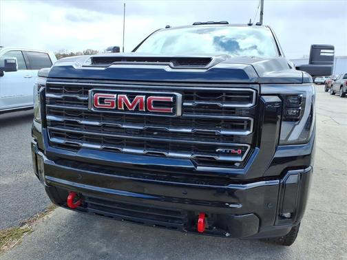 2026 GMC Sierra 2500 AT4