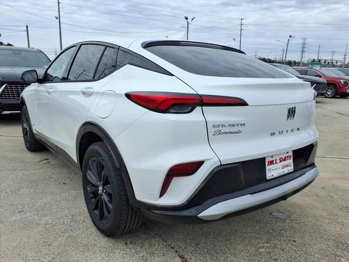 Summit White 2026 Buick Envista Sport Touring