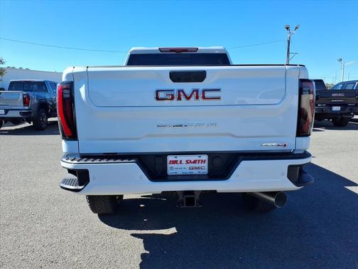 2026 GMC Sierra 2500 AT4