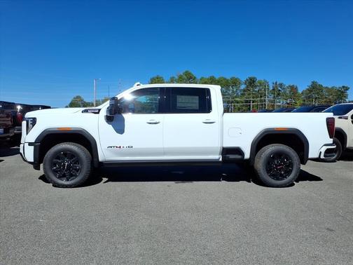 2026 GMC Sierra 2500 AT4