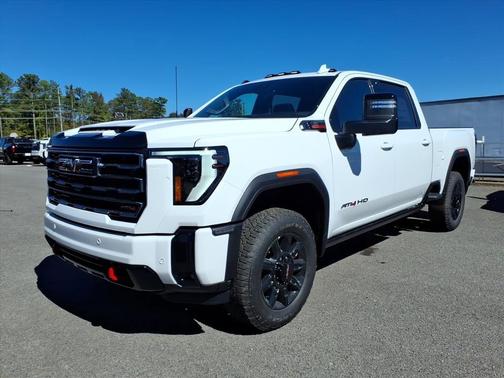 2026 GMC Sierra 2500 AT4