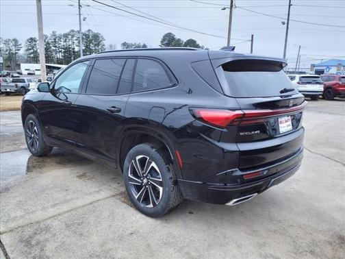 2025 Buick Enclave Sport Touring