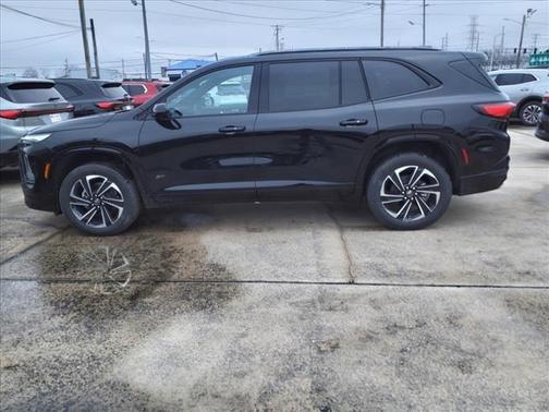 2025 Buick Enclave Sport Touring