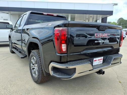 Onyx Black 2026 GMC Sierra 1500 Pro