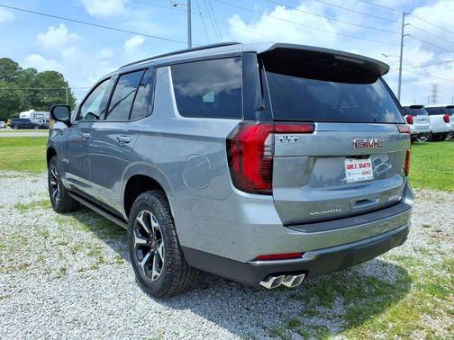 Sterling 2026 GMC Yukon AT4