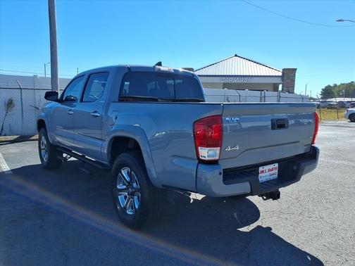 2018 Toyota Tacoma Limited