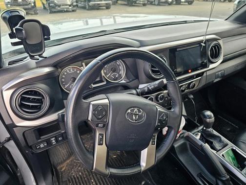 2018 Toyota Tacoma Limited