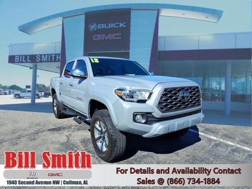 2018 Toyota Tacoma Limited
