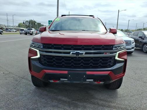 2021 Chevrolet Tahoe Z71