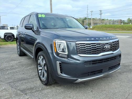 2020 Kia Telluride S