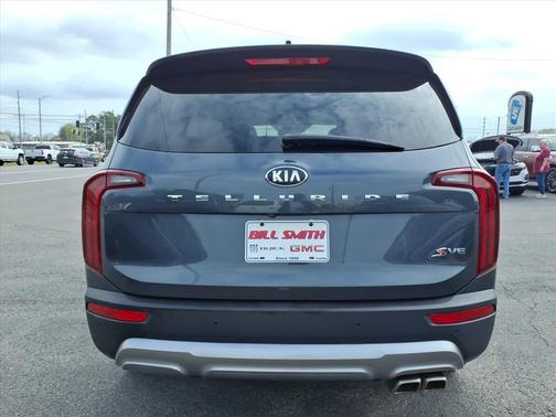2020 Kia Telluride S