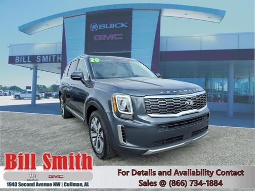 2020 Kia Telluride S