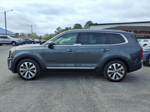 2020 Kia Telluride S