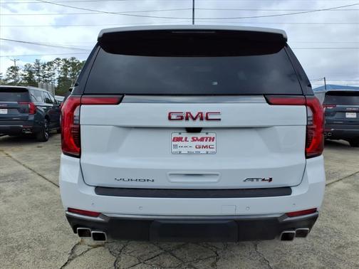 2026 GMC Yukon AT4